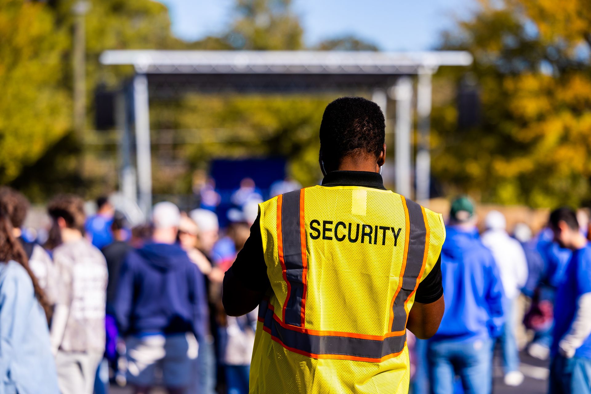 School Security Services